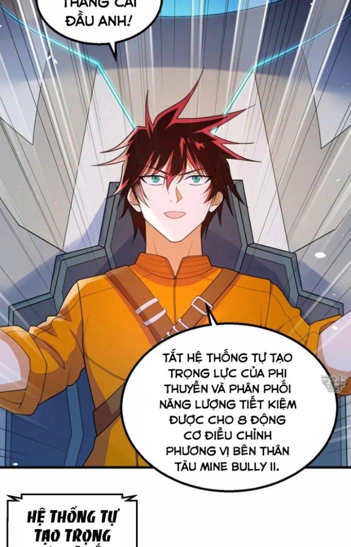 Chiến Hạm Của Ta Có Thể Thăng Cấp Chapter 2 - Trang 2