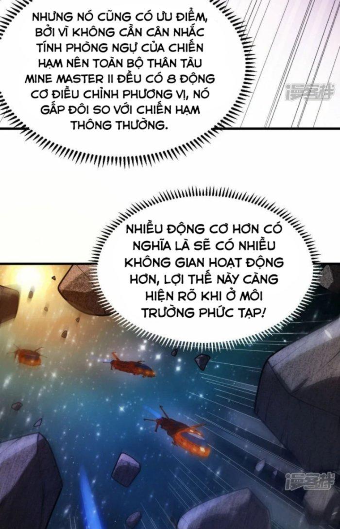 Chiến Hạm Của Ta Có Thể Thăng Cấp Chapter 2 - Trang 2