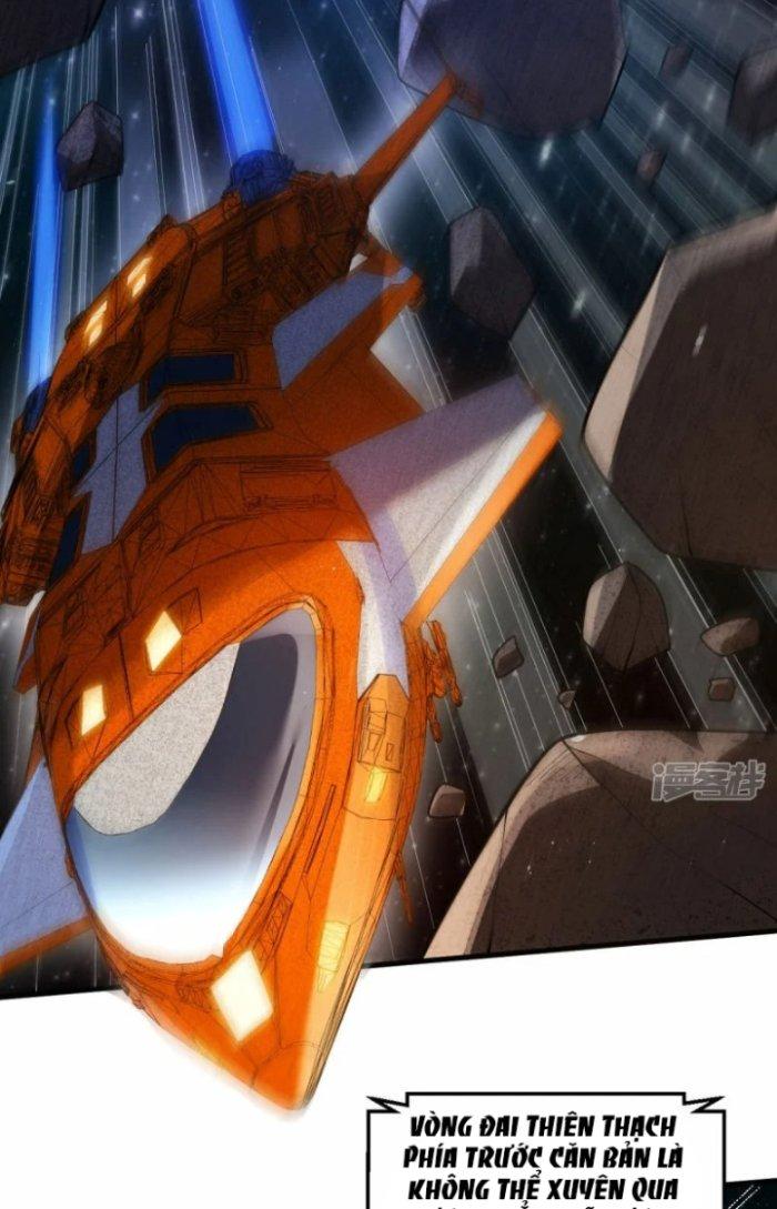 Chiến Hạm Của Ta Có Thể Thăng Cấp Chapter 2 - Trang 2