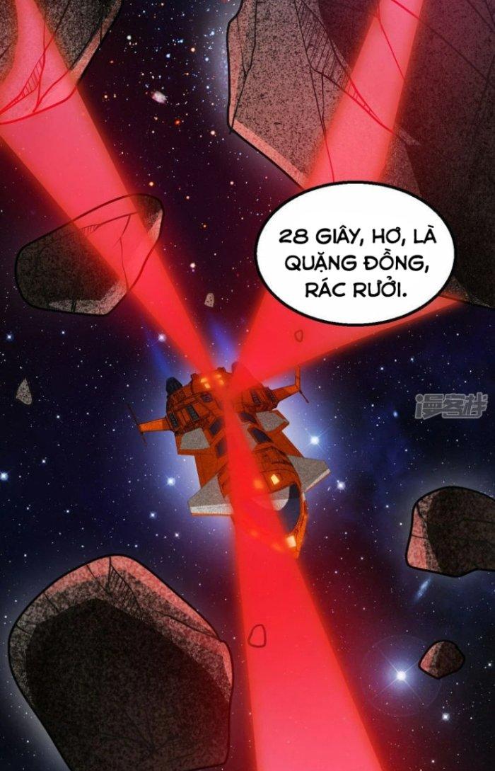 Chiến Hạm Của Ta Có Thể Thăng Cấp Chapter 2 - Trang 2