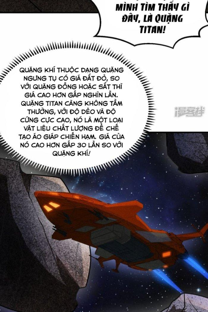 Chiến Hạm Của Ta Có Thể Thăng Cấp Chapter 2 - Trang 2