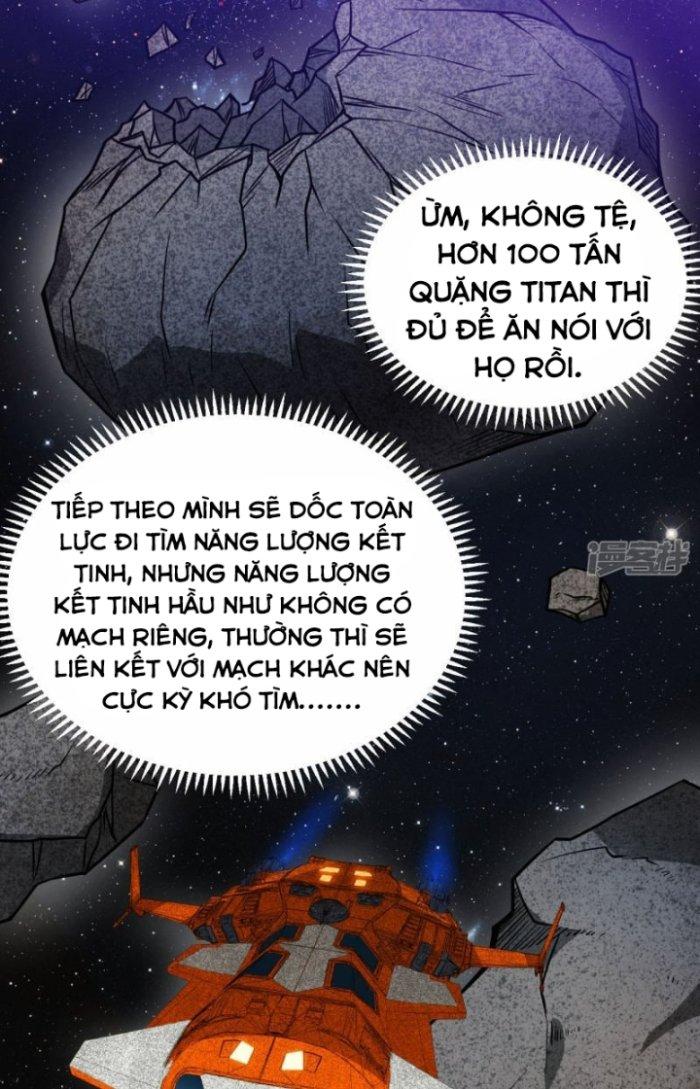 Chiến Hạm Của Ta Có Thể Thăng Cấp Chapter 2 - Trang 2