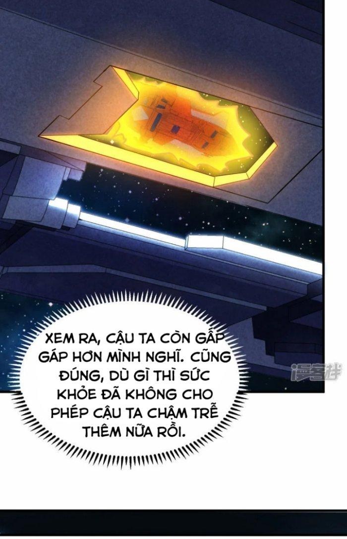 Chiến Hạm Của Ta Có Thể Thăng Cấp Chapter 3 - Trang 2