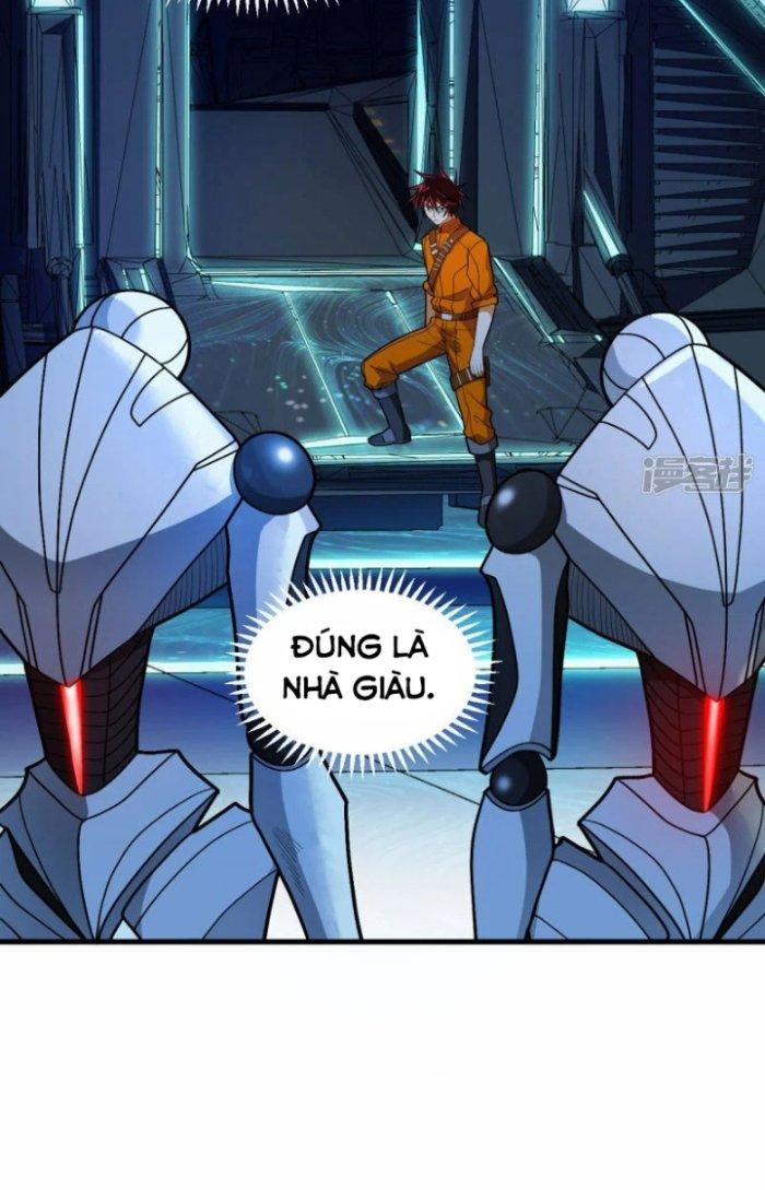 Chiến Hạm Của Ta Có Thể Thăng Cấp Chapter 3 - Trang 2
