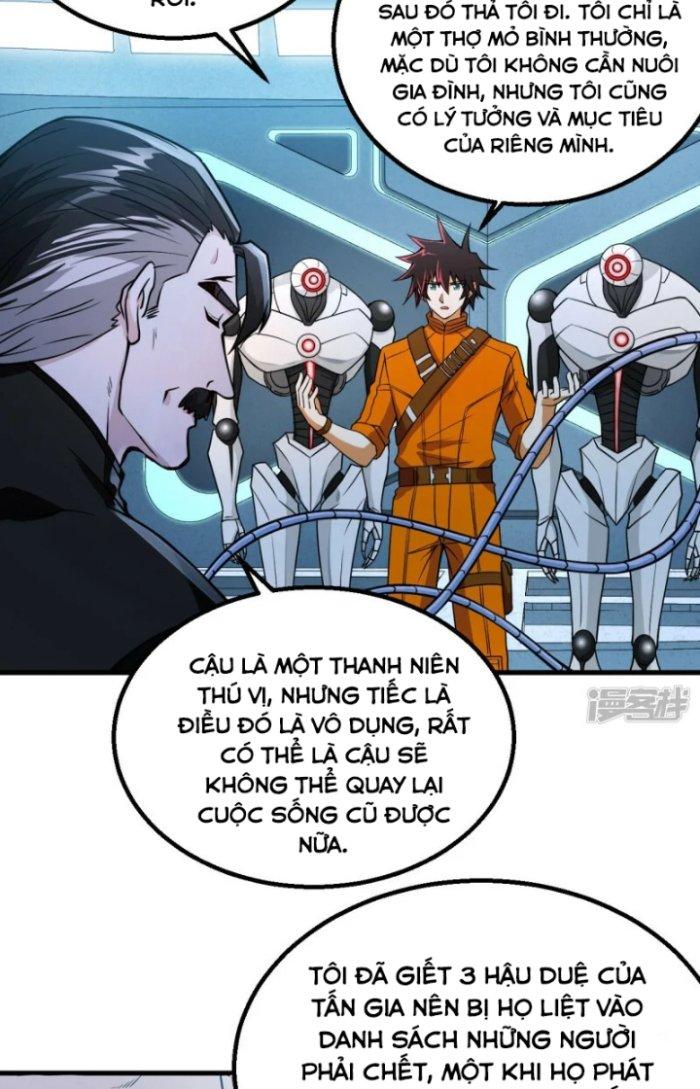 Chiến Hạm Của Ta Có Thể Thăng Cấp Chapter 3 - Trang 2