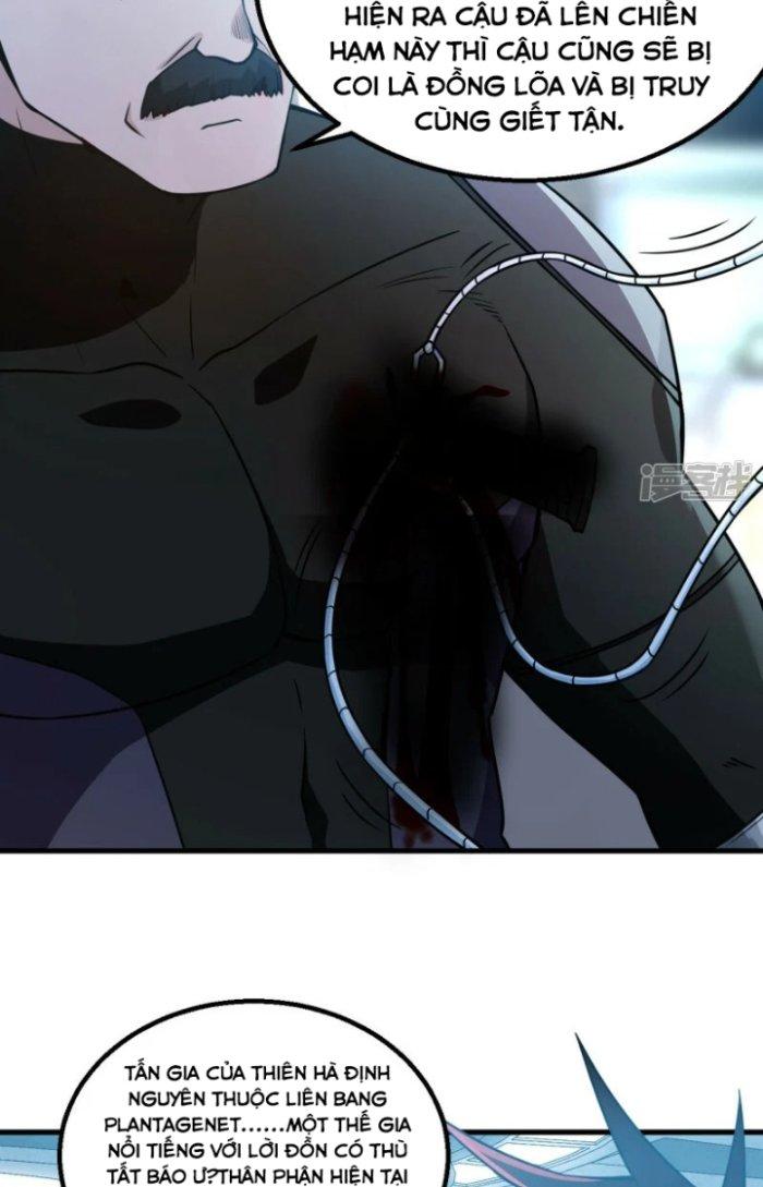 Chiến Hạm Của Ta Có Thể Thăng Cấp Chapter 3 - Trang 2