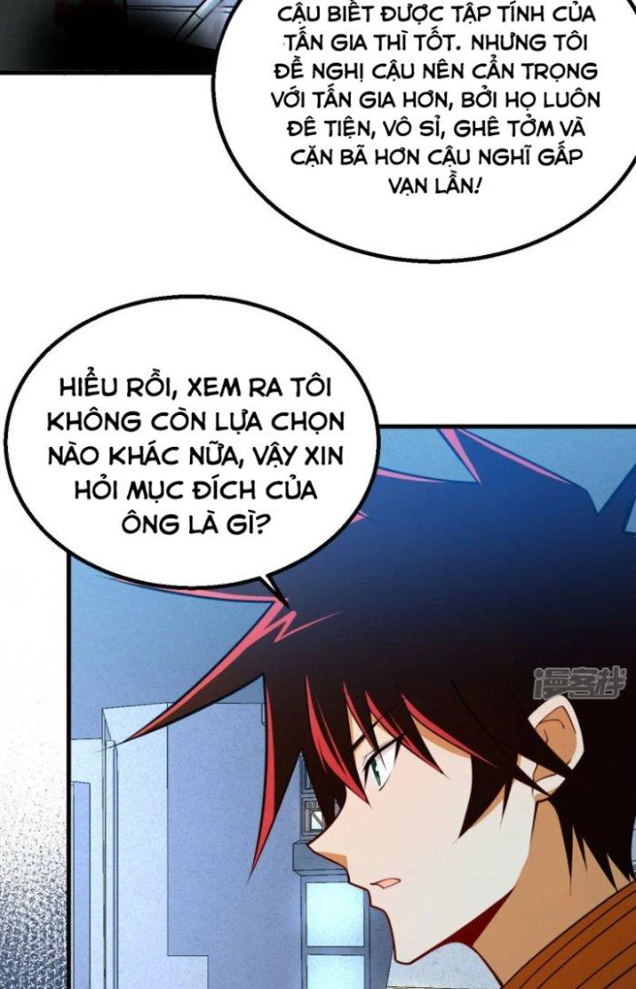 Chiến Hạm Của Ta Có Thể Thăng Cấp Chapter 3 - Trang 2