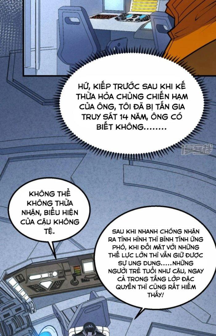 Chiến Hạm Của Ta Có Thể Thăng Cấp Chapter 3 - Trang 2