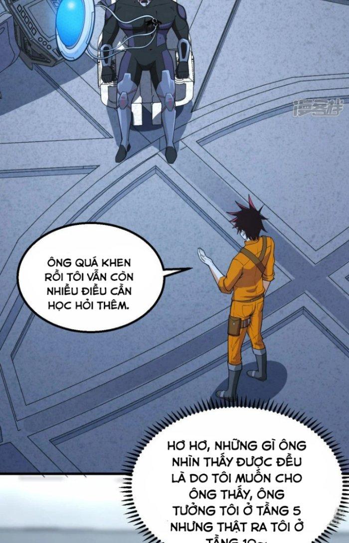 Chiến Hạm Của Ta Có Thể Thăng Cấp Chapter 3 - Trang 2