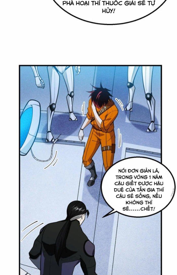 Chiến Hạm Của Ta Có Thể Thăng Cấp Chapter 3 - Trang 2