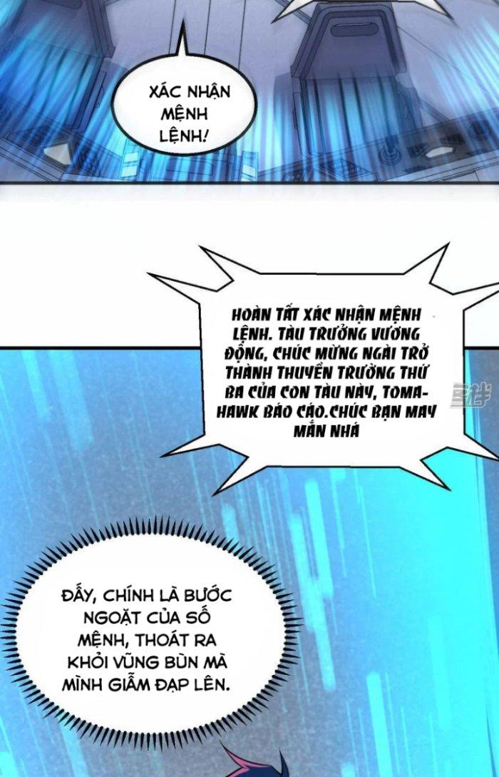 Chiến Hạm Của Ta Có Thể Thăng Cấp Chapter 3 - Trang 2