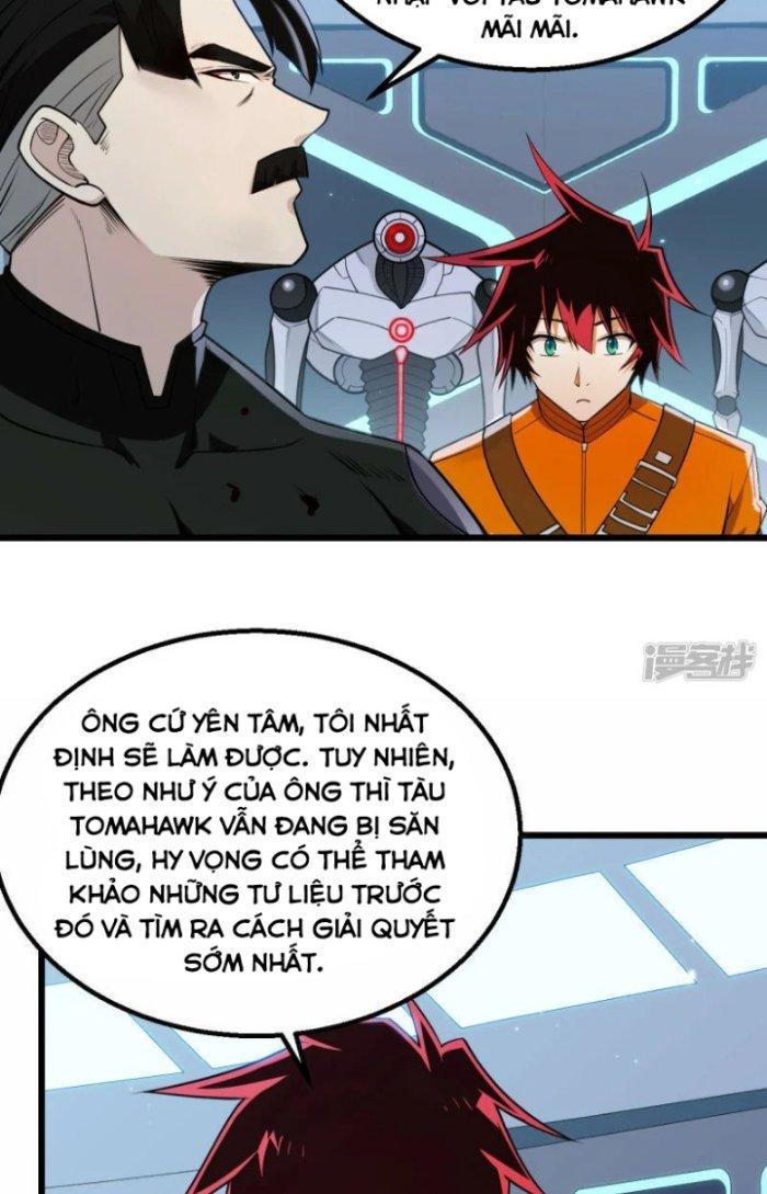 Chiến Hạm Của Ta Có Thể Thăng Cấp Chapter 4 - Trang 2