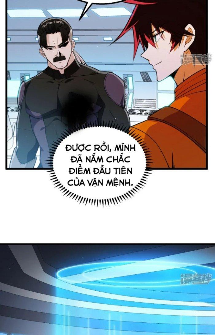 Chiến Hạm Của Ta Có Thể Thăng Cấp Chapter 4 - Trang 2