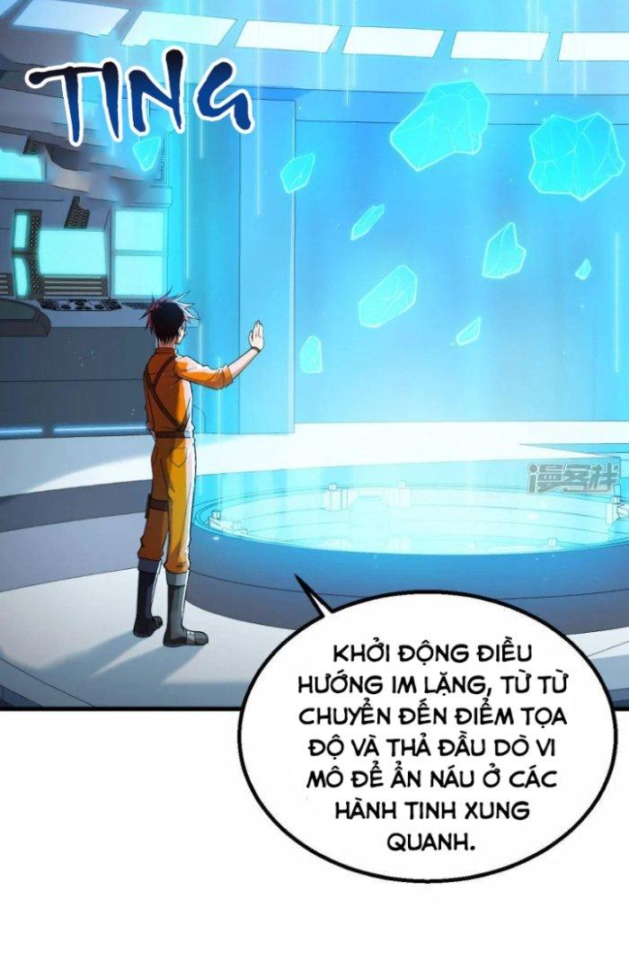 Chiến Hạm Của Ta Có Thể Thăng Cấp Chapter 4 - Trang 2