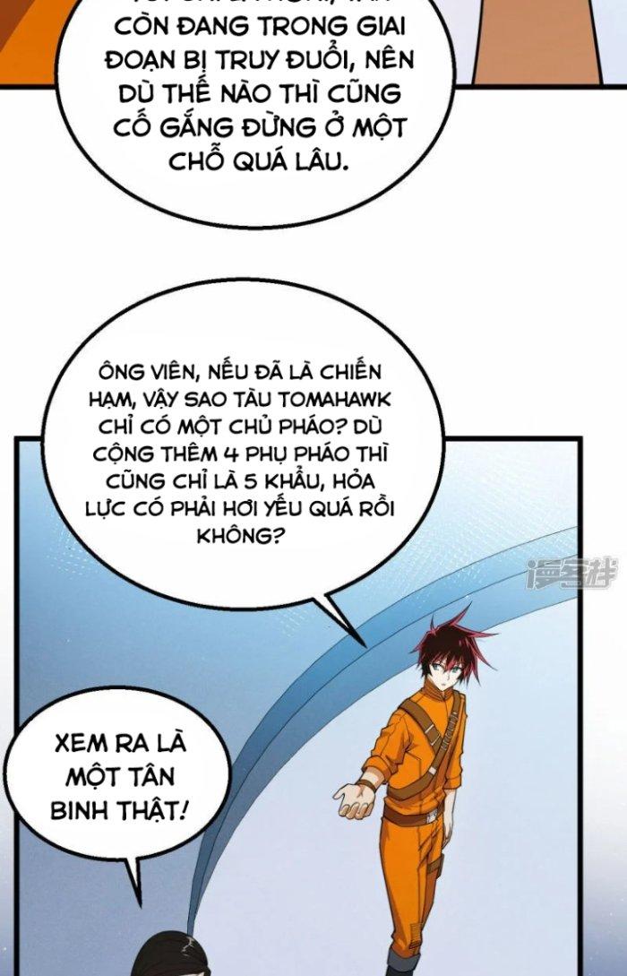 Chiến Hạm Của Ta Có Thể Thăng Cấp Chapter 4 - Trang 2