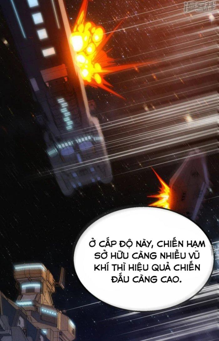 Chiến Hạm Của Ta Có Thể Thăng Cấp Chapter 4 - Trang 2