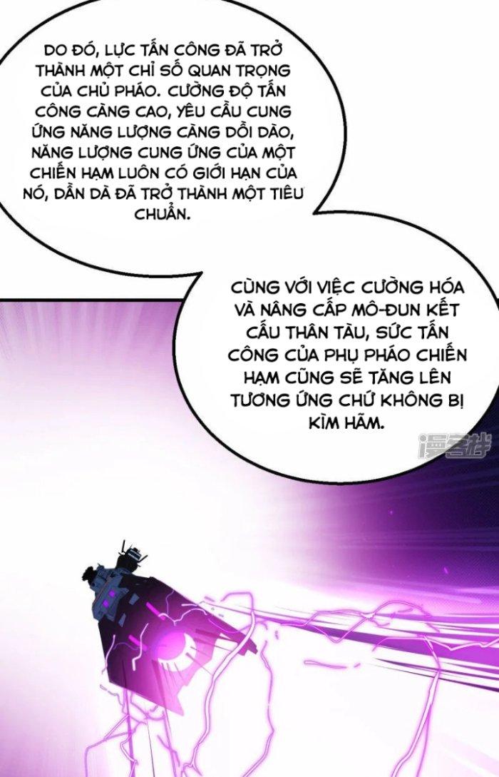 Chiến Hạm Của Ta Có Thể Thăng Cấp Chapter 4 - Trang 2
