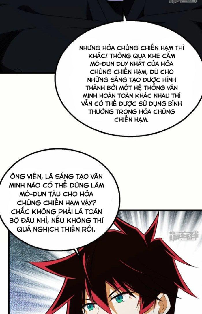 Chiến Hạm Của Ta Có Thể Thăng Cấp Chapter 4 - Trang 2