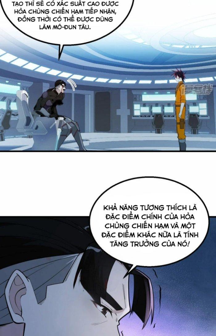 Chiến Hạm Của Ta Có Thể Thăng Cấp Chapter 4 - Trang 2