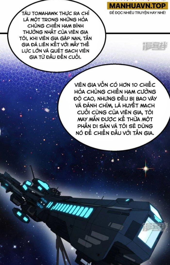 Chiến Hạm Của Ta Có Thể Thăng Cấp Chapter 4 - Trang 2