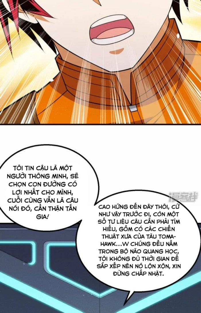 Chiến Hạm Của Ta Có Thể Thăng Cấp Chapter 4 - Trang 2