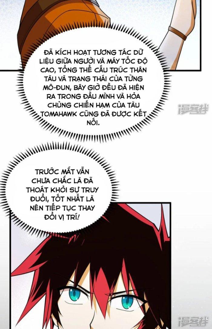 Chiến Hạm Của Ta Có Thể Thăng Cấp Chapter 4 - Trang 2