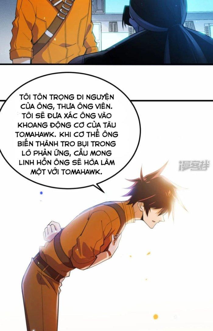Chiến Hạm Của Ta Có Thể Thăng Cấp Chapter 4 - Trang 2