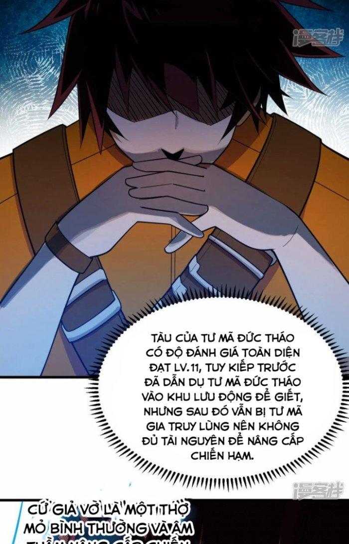 Chiến Hạm Của Ta Có Thể Thăng Cấp Chapter 4 - Trang 2