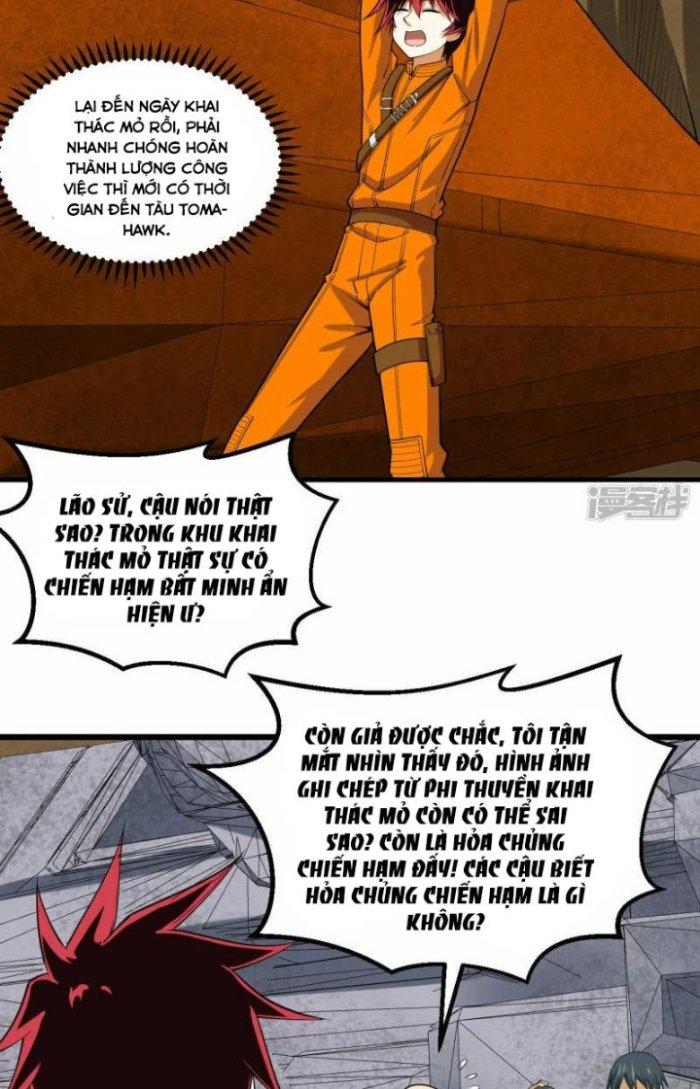 Chiến Hạm Của Ta Có Thể Thăng Cấp Chapter 6 - Trang 2