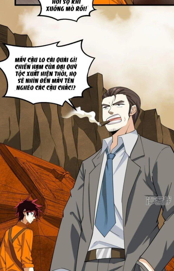 Chiến Hạm Của Ta Có Thể Thăng Cấp Chapter 6 - Trang 2