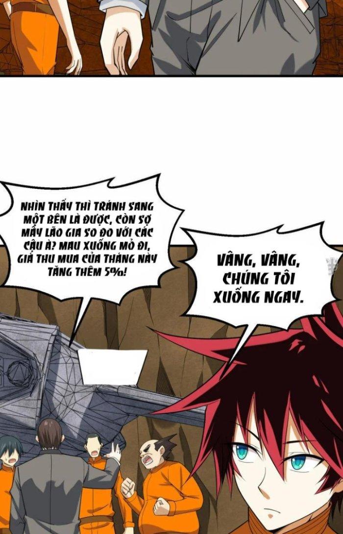 Chiến Hạm Của Ta Có Thể Thăng Cấp Chapter 6 - Trang 2