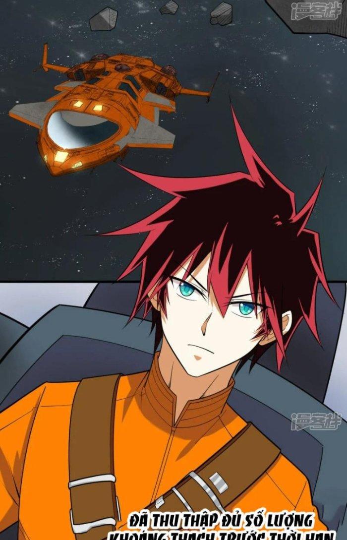 Chiến Hạm Của Ta Có Thể Thăng Cấp Chapter 6 - Trang 2