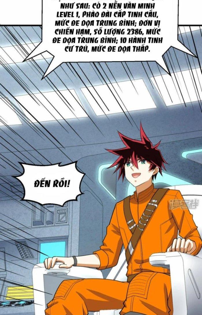 Chiến Hạm Của Ta Có Thể Thăng Cấp Chapter 6 - Trang 2