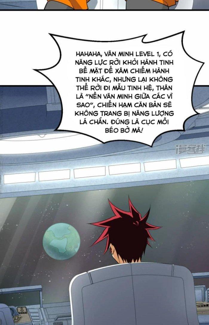 Chiến Hạm Của Ta Có Thể Thăng Cấp Chapter 6 - Trang 2