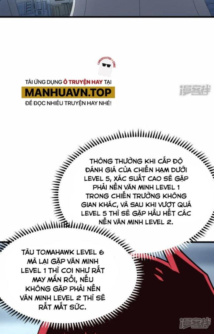 Chiến Hạm Của Ta Có Thể Thăng Cấp Chapter 6 - Trang 2