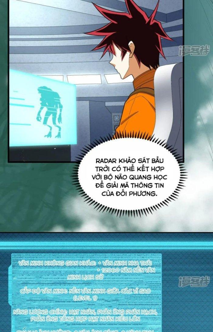 Chiến Hạm Của Ta Có Thể Thăng Cấp Chapter 6 - Trang 2