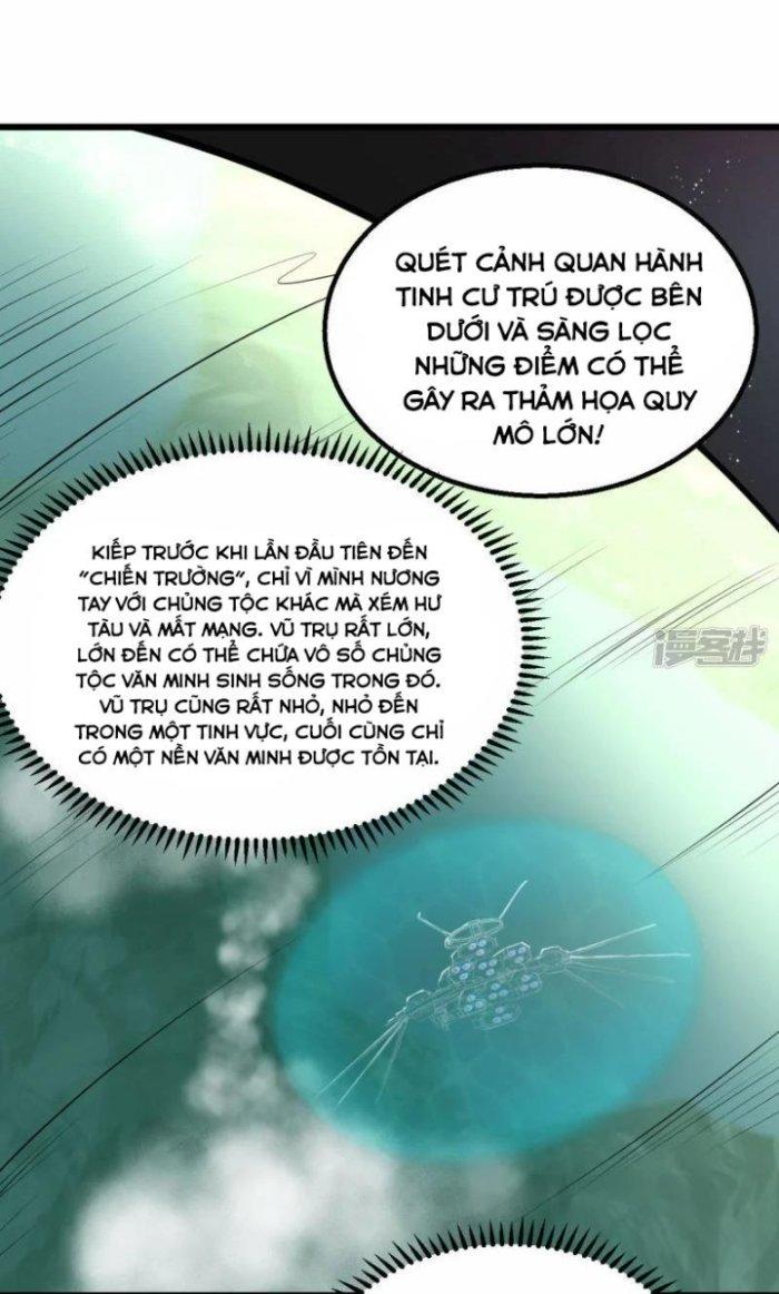 Chiến Hạm Của Ta Có Thể Thăng Cấp Chapter 6 - Trang 2
