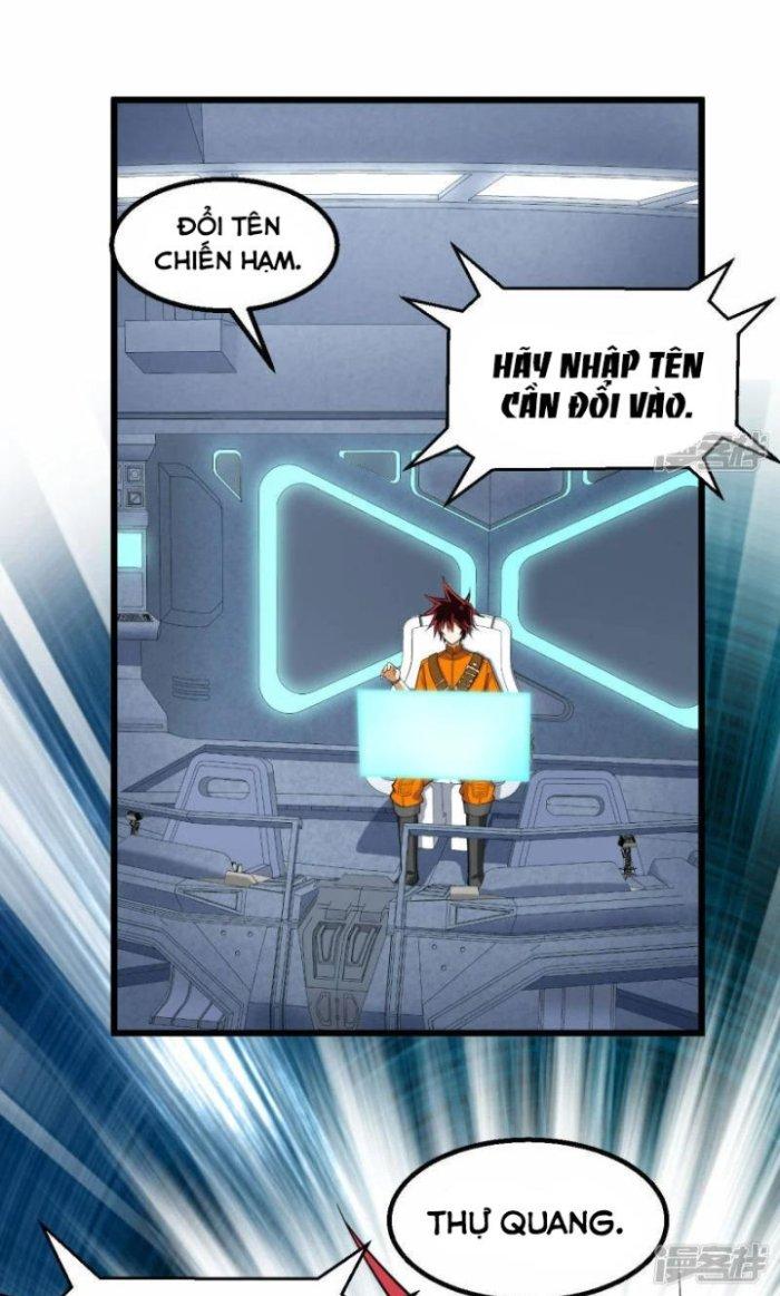 Chiến Hạm Của Ta Có Thể Thăng Cấp Chapter 6 - Trang 2