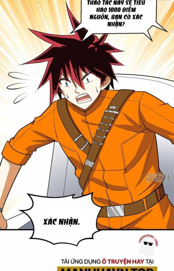 Chiến Hạm Của Ta Có Thể Thăng Cấp Chapter 6 - Trang 2