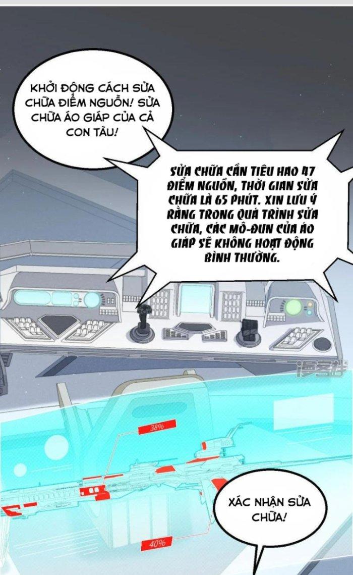 Chiến Hạm Của Ta Có Thể Thăng Cấp Chapter 7 - Trang 2