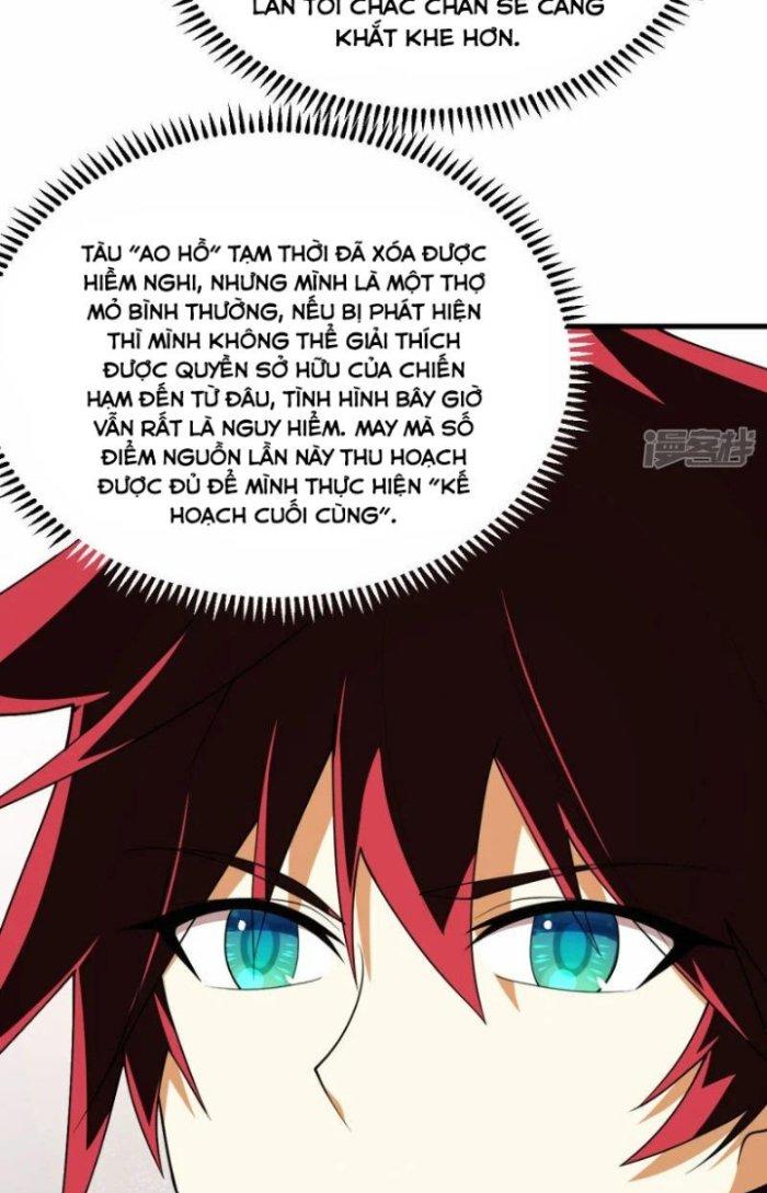 Chiến Hạm Của Ta Có Thể Thăng Cấp Chapter 7 - Trang 2