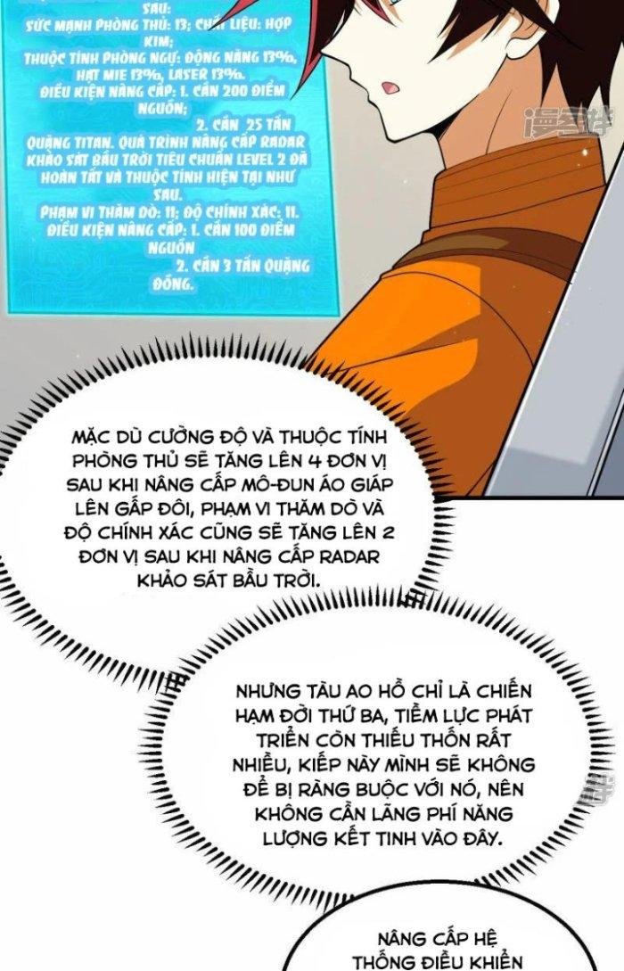 Chiến Hạm Của Ta Có Thể Thăng Cấp Chapter 7 - Trang 2