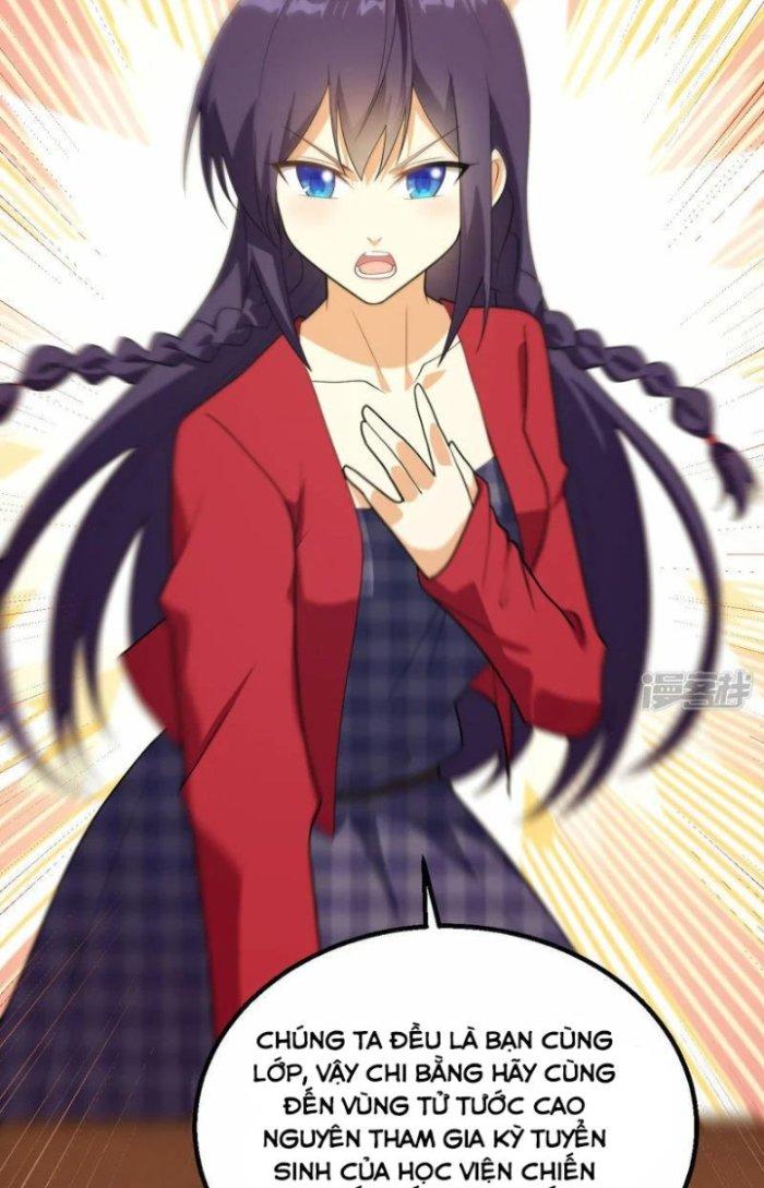 Chiến Hạm Của Ta Có Thể Thăng Cấp Chapter 7 - Trang 2