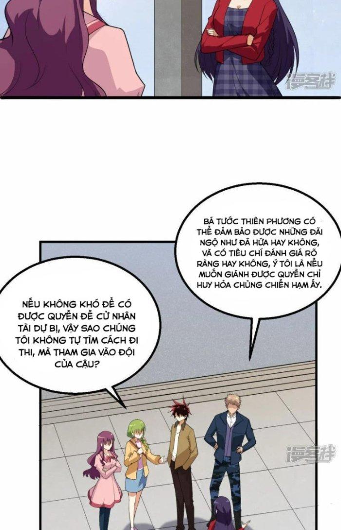 Chiến Hạm Của Ta Có Thể Thăng Cấp Chapter 8 - Trang 2