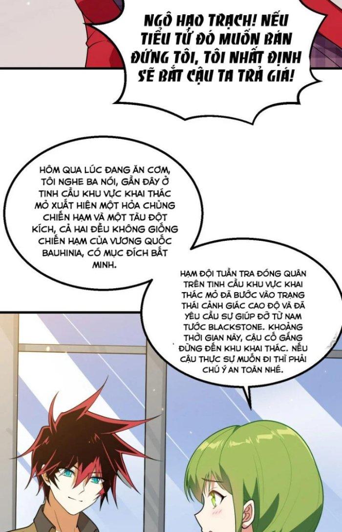 Chiến Hạm Của Ta Có Thể Thăng Cấp Chapter 8 - Trang 2