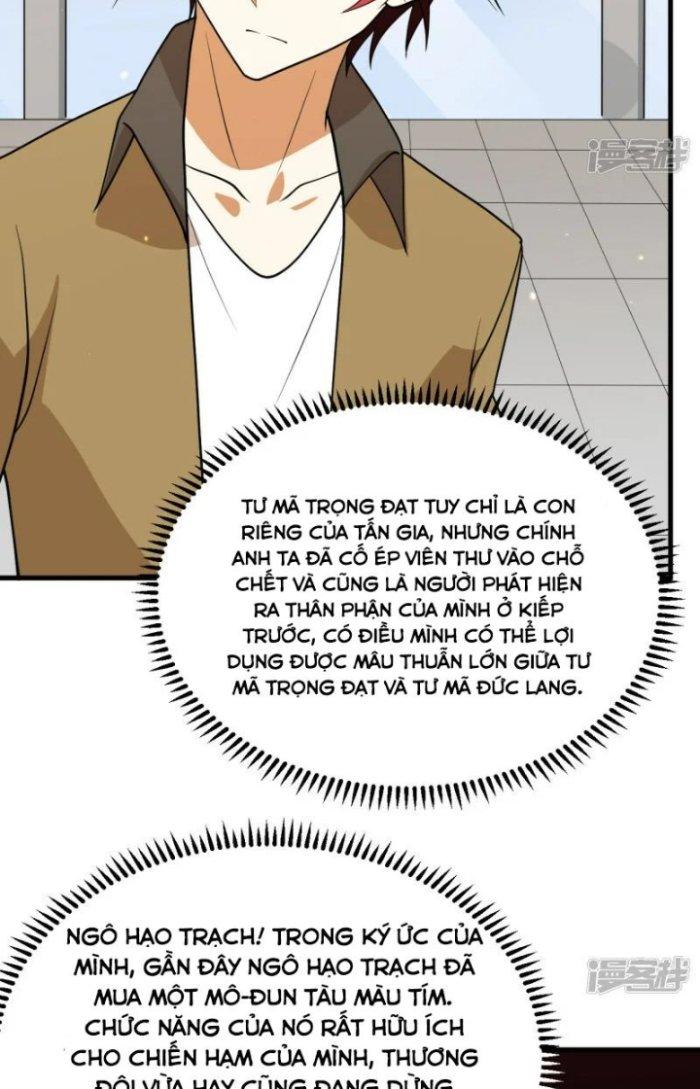 Chiến Hạm Của Ta Có Thể Thăng Cấp Chapter 8 - Trang 2