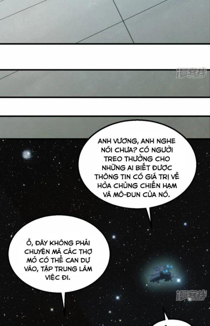 Chiến Hạm Của Ta Có Thể Thăng Cấp Chapter 8 - Trang 2