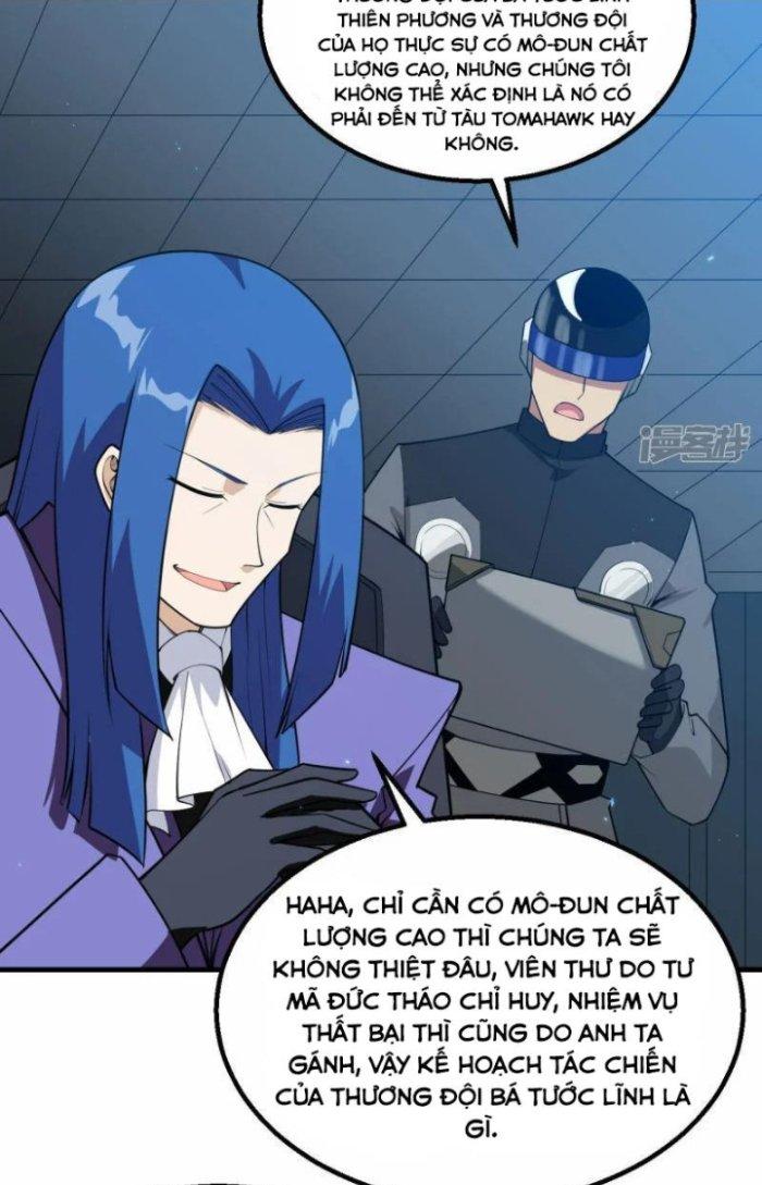 Chiến Hạm Của Ta Có Thể Thăng Cấp Chapter 8 - Trang 2