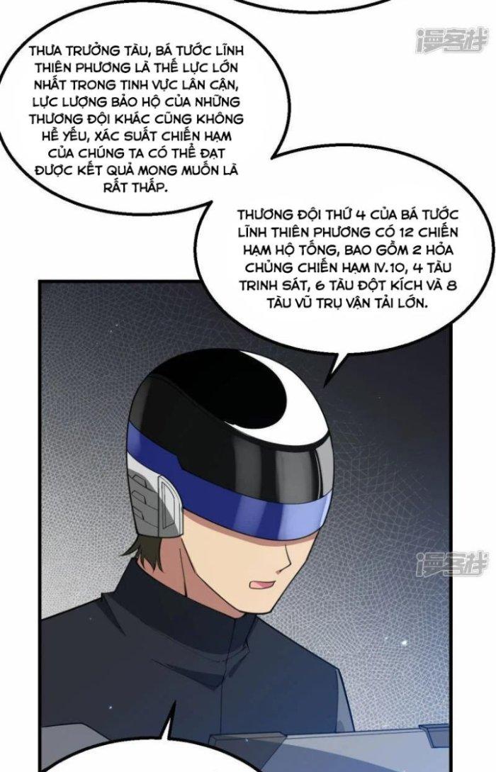 Chiến Hạm Của Ta Có Thể Thăng Cấp Chapter 8 - Trang 2