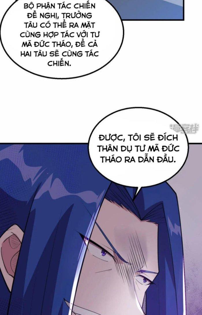 Chiến Hạm Của Ta Có Thể Thăng Cấp Chapter 8 - Trang 2